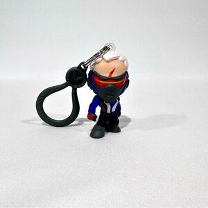 Overwatch Soldier 76 Backpack Clip Bag Clip